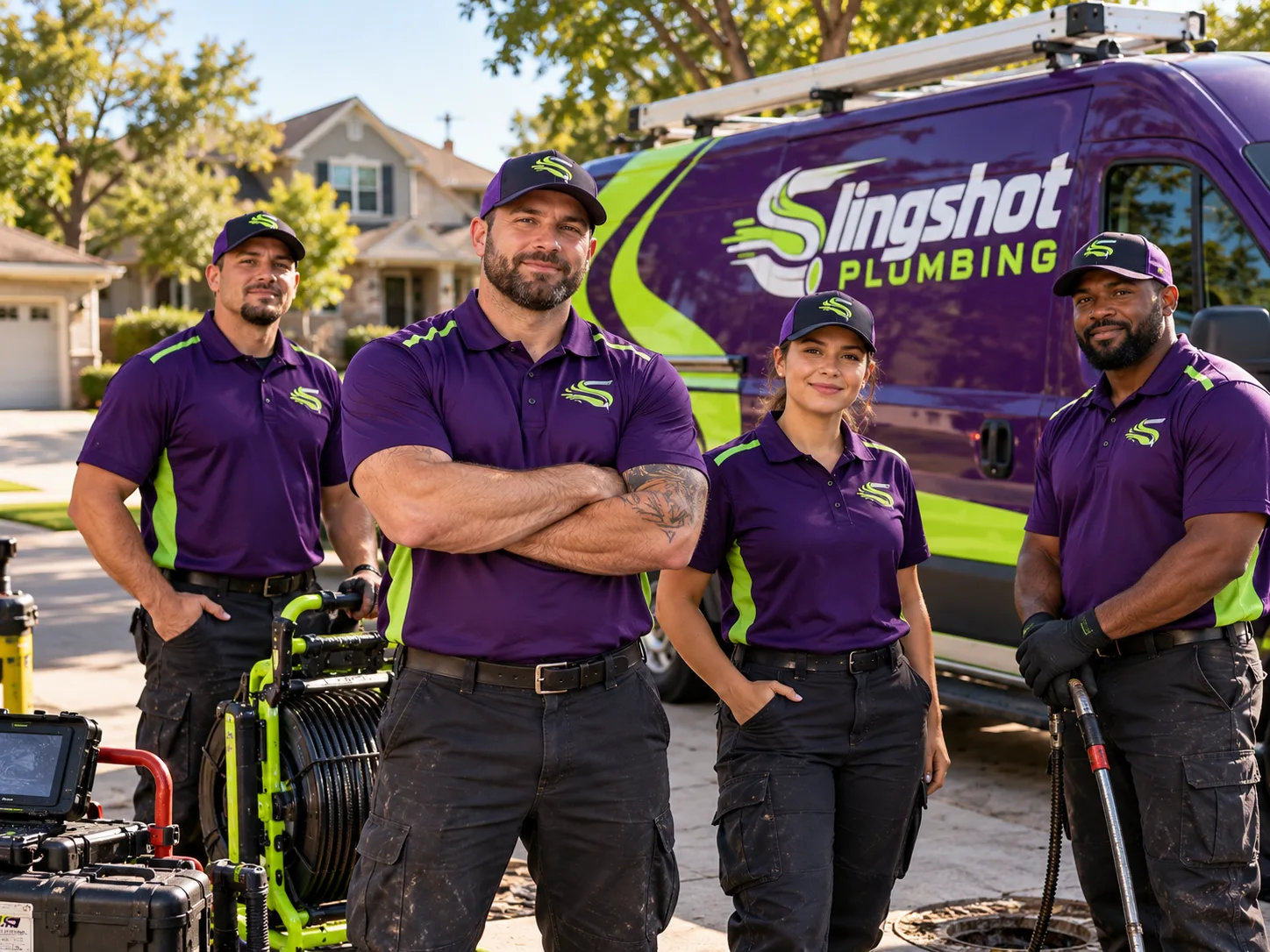 Drain Cleaning in Merrill, MI near me