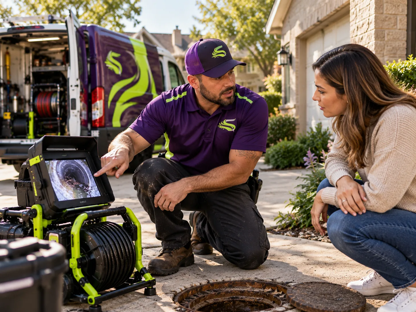 Drain Cleaning Merrill, MI FAQs